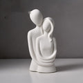 Love in Motion – Embrace Sculpture