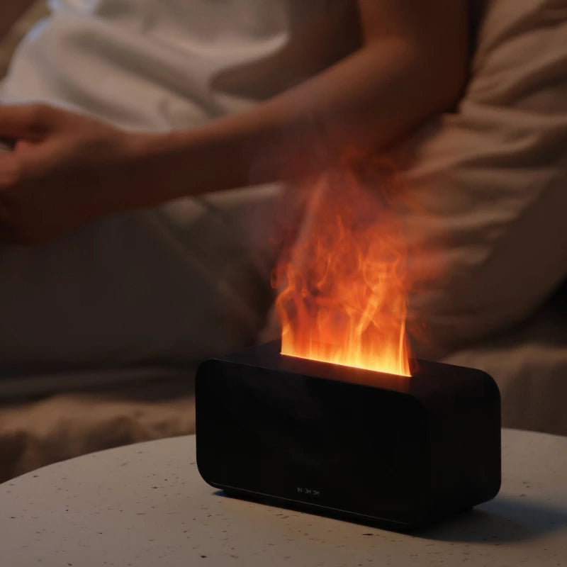 LoveGlow – Atmosphärische Aromatherapie-Lampe