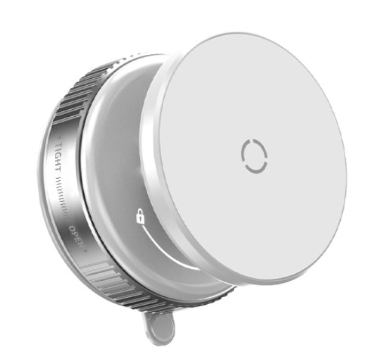 VacuumGrip Car Mount