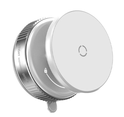 VacuumGrip Car Mount