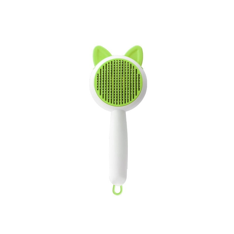 FluffyFresh™ Pet Dematting Brush